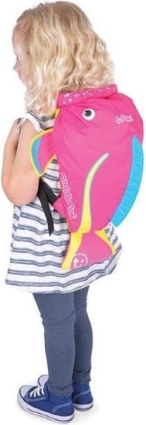 Trunki Plecak tropikalna rybka różowy (TRU0095) 4