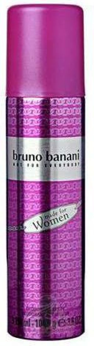 Bruno Banani Made For Women Dezodorant w sprayu 150ml 1