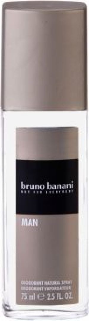 Bruno Banani Man Dezodorant w atomizerze 75ml 1