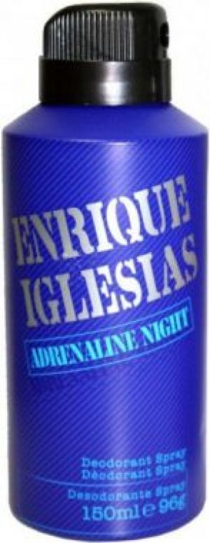 Enrique Iglesias Adrenaline Night Dezodorant w sprayu 150ml 1