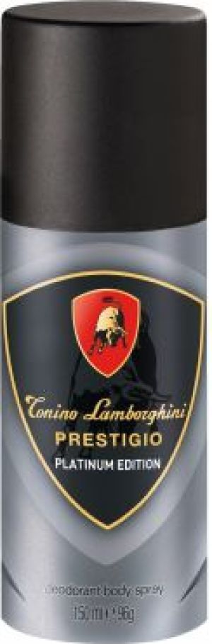 Tonino Lamborghini Prestigio Platinum Edition Dezodorant 150ml 1