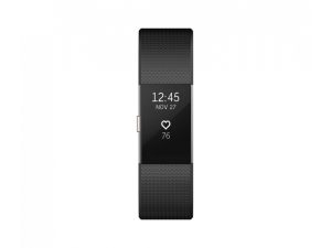 Smartband Fitbit Alta HR Czarny 2