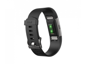 Smartband Fitbit Charge 2 S Czarny 3