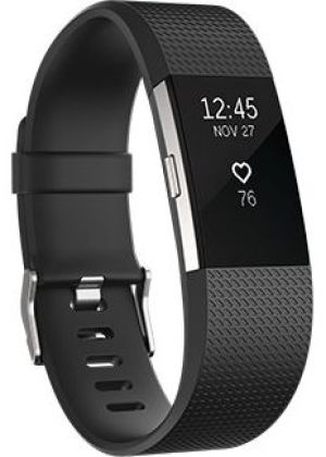 Smartband Fitbit Charge 2 S Czarny 4