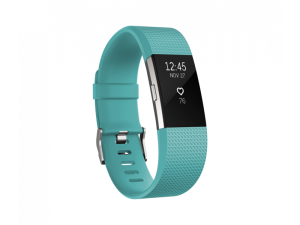 Smartband Fitbit Turkusowy 2
