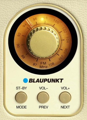 Radio Blaupunkt HR7BR 2