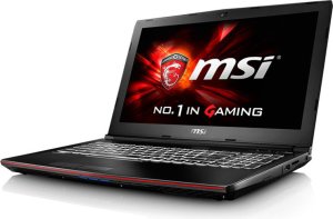 Laptop MSI Leopard Pro GP62 (6QF-1295XPL) 2