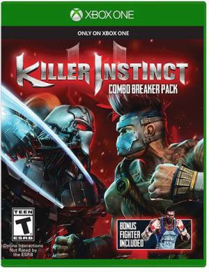 Killer Instinct: Definitive Edition Xbox One 1