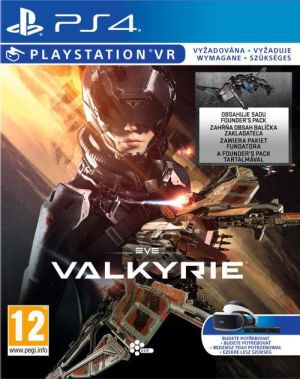 EVE: Valkyrie (PSVR) PS4 1