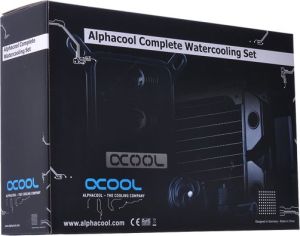 Chłodzenie wodne Alphacool NexXxoS Cool Answer 480 LT/ST (11061) 7