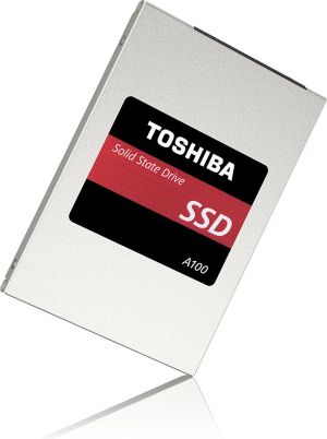 Dysk SSD Toshiba 120 GB 2.5" SATA III (THN-S101Z1200E8) 1