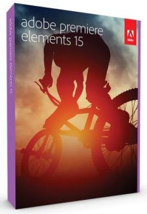 Program Adobe Oprogramowanie Premiere Elements15 (65273846) 1