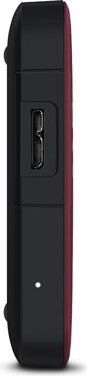 Dysk zewnętrzny HDD WD HDD 4 TB Bordowy (WDBBKD0040BBY-EESN) 3