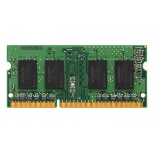 Pamięć do laptopa Kingston DDR4 SODIMM 4GB 2400MHz CL17 (KVR24S17S8/4) 1