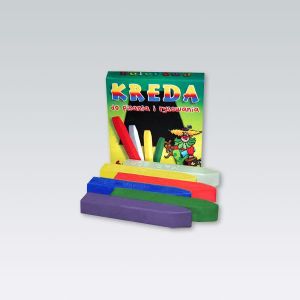 Bertus -Kreda kolor 6l.0011 SCH - 5907599400011 2