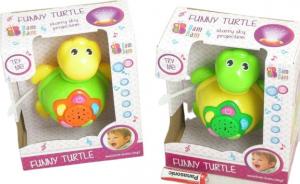 BamBam Zabawny żółw 4