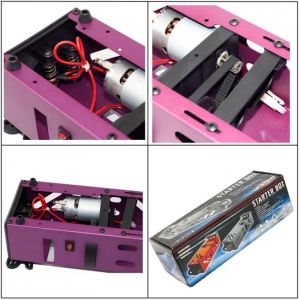 HSP StarterBox 1:10 i 1:8 HSP (HSP/70110) 2