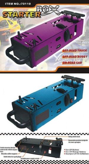 HSP StarterBox 1:10 i 1:8 HSP (HSP/70110) 3