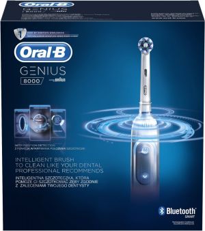Szczoteczka Oral-B Szczoteczka elektryczna Pro 8000 2