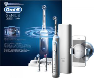 Szczoteczka Oral-B Szczoteczka elektryczna Pro 8000 3