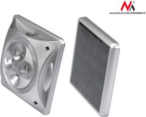 Maclean Lampa solarna 4LED (MCE124) 9