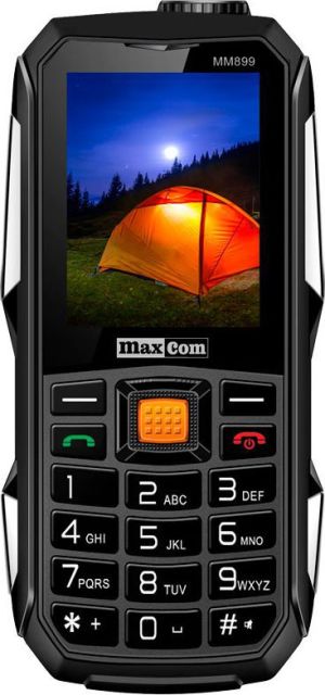 Telefon komórkowy Maxcom MM 899 Dual SIM 1