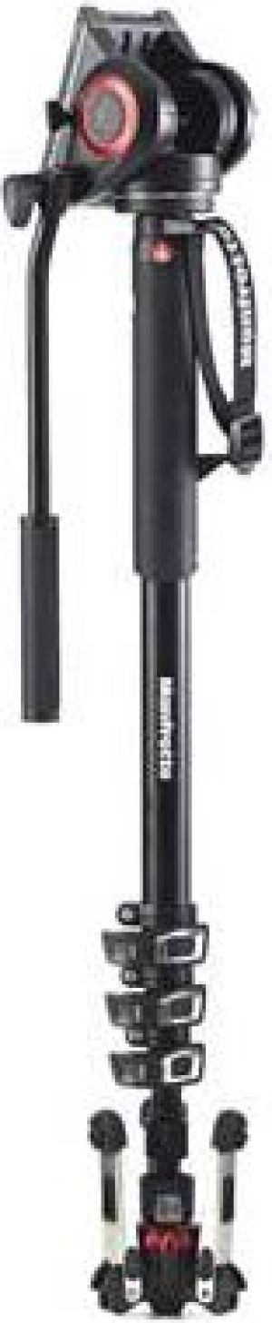 Monopod Manfrotto XPRO (MVMXPRO500) 5