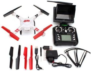 Dron WL Toys V686G Quadcopter (WL/V686G) 9