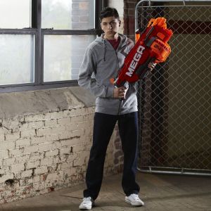 Nerf Nerf N-Strike Elite Mega Mastodon (B8086) 4