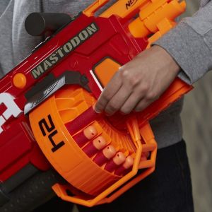 Nerf Nerf N-Strike Elite Mega Mastodon (B8086) 6