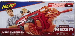 Nerf Nerf N-Strike Elite Mega Mastodon (B8086) 7