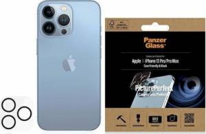 PanzerGlass PanzerGlass Camera Protector - szkło na aparat do iPhone 13 Pro/13 Pro Max 1