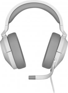 Słuchawki Corsair HS55 Białe (CA-9011261-EU) 1