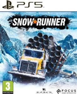 SnowRunner PS5 1