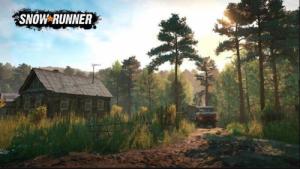 SnowRunner Xbox One • Xbox Series X, wersja cyfrowa 2