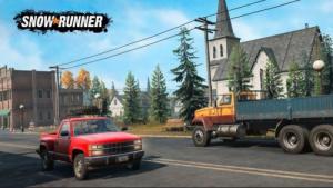 SnowRunner Xbox One • Xbox Series X, wersja cyfrowa 3