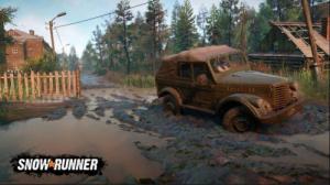 SnowRunner Xbox One • Xbox Series X, wersja cyfrowa 4