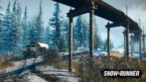 SnowRunner Xbox One • Xbox Series X, wersja cyfrowa 6