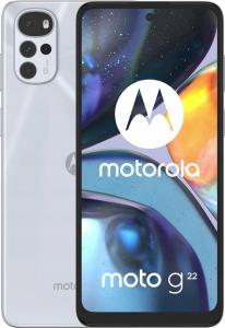 Smartfon Motorola Moto G22 4/64GB Biały  (PATW0020PL) 1