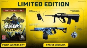 Tom Clancy's Rainbow Six Extraction Lim. Ed. 6