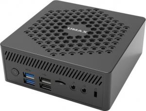 Komputer Umax U-Box N51 Pro Intel Celeron N5100 4 GB 128 GB SSD Windows 11 Pro 1