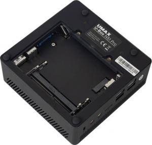 Komputer Umax U-Box N51 Pro Intel Celeron N5100 4 GB 128 GB SSD Windows 11 Pro 5