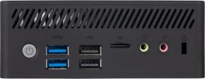 Komputer Umax U-Box N51 Pro Intel Celeron N5100 4 GB 128 GB SSD Windows 11 Pro 7