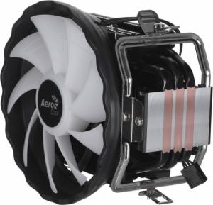 Chłodzenie CPU Aerocool Rave 3 FRGB (AEROPGSRAVE3-FRGB-4P) 4