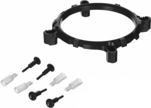 Chłodzenie CPU Aerocool Rave 3 FRGB (AEROPGSRAVE3-FRGB-4P) 5