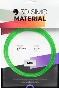 3DSimo Filament ABS przezroczysty (G3D3013) 1