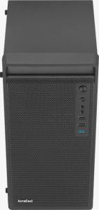 Obudowa Aerocool CS-109 FRGB (AEROPGSCS-109G-BK-V1) 8