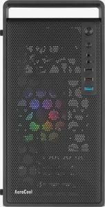 Obudowa Aerocool CS-109 FRGB (AEROPGSCS-109G-BK-V1) 2