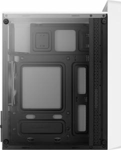 Obudowa Aerocool CS-109 FRGB (AEROPGSCS-109G-WT-V1) 2