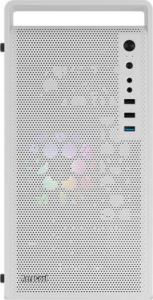 Obudowa Aerocool CS-109 FRGB (AEROPGSCS-109G-WT-V1) 3